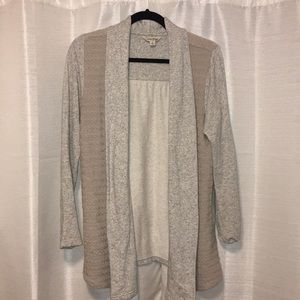 Lucky Brand Knit Cardigan